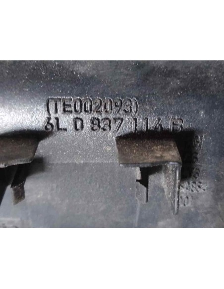 MANETA INTERIOR DELANTERA DERECHA SEAT IBIZA (6L1) - 200850