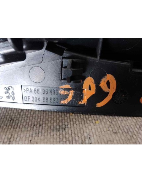 MANETA INTERIOR TRASERA DERECHA PEUGEOT 307 BREAK/ SW (S2) - 200232