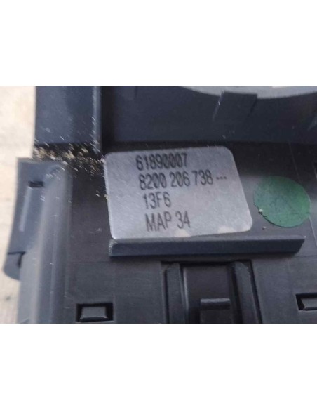 MANDO MULTIFUNCION RENAULT SCENIC II (JM) - 202047