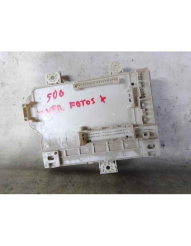 CAJA RELES / FUSIBLES SMART FORFOUR - 218354
