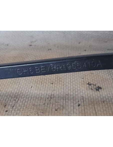 BRAZO LIMPIA DELANTERO DERECHO VOLKSWAGEN POLO V (6R1) - 204097