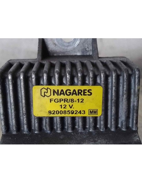 RELE NISSAN JUKE (F15E) - 198467