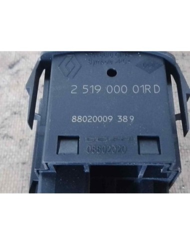 MANDO LUCES RENAULT SCENIC III (JZ) - 199474