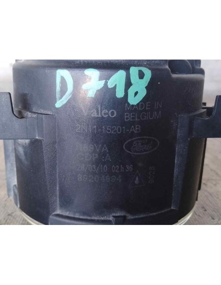 FARO ANTINIEBLA DERECHO FORD FIESTA (CB1) - 209363