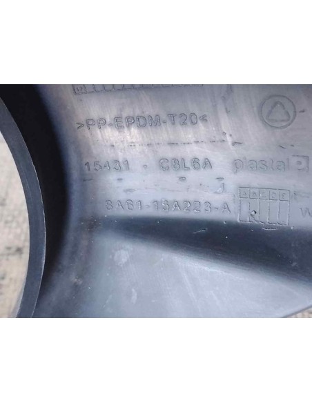 MOLDURA FORD FIESTA (CB1) - 209423