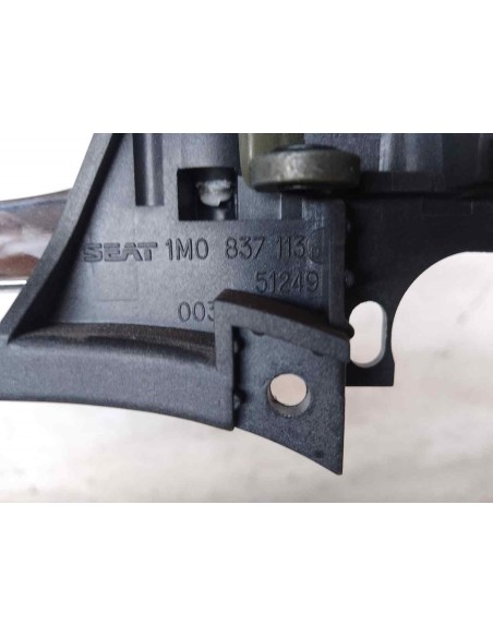 MANETA INTERIOR DELANTERA IZQUIERDA SEAT LEON (1M1) - 210096