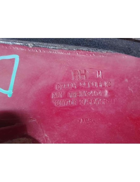 PILOTO TRASERO IZQUIERDO FORD FOCUS BERLINA (CAK) - 211948