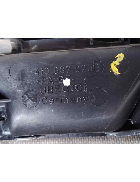 MANETA INTERIOR DELANTERA DERECHA AUDI A6 BERLINA (4F2) - 199063