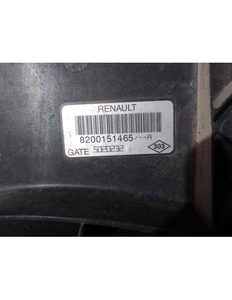 ELECTROVENTILADOR RENAULT SCENIC II (JM) - 202336