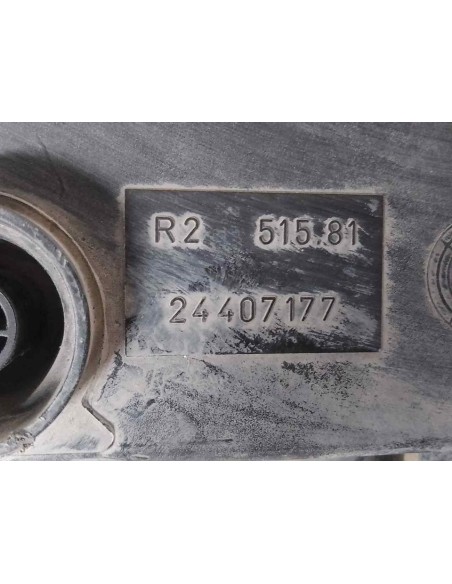 FARO ANTINIEBLA DERECHO OPEL ASTRA G BERLINA - 201306