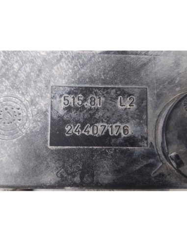 FARO ANTINIEBLA IZQUIERDO OPEL ASTRA G BERLINA...