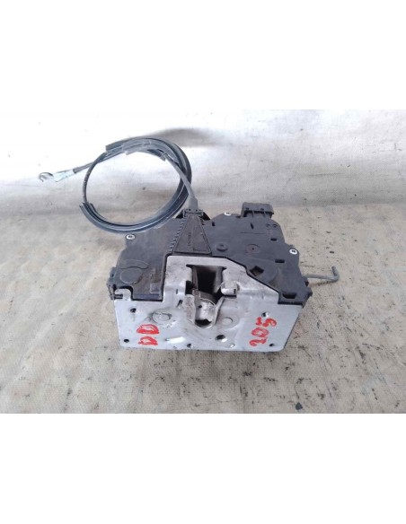 CERRADURA PUERTA DELANTERA DERECHA OPEL CORSA D - 204621