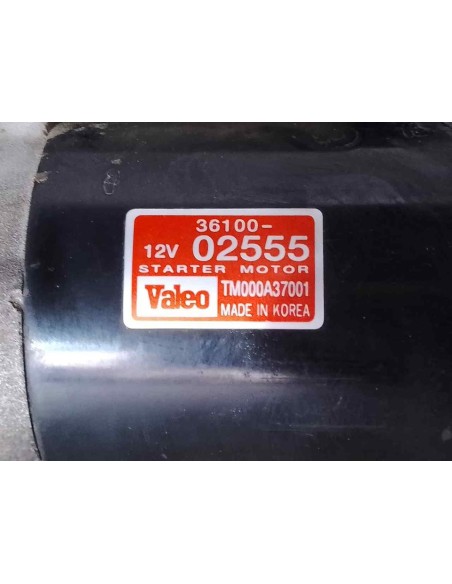 MOTOR ARRANQUE HYUNDAI GETZ (TB) - 209164