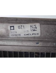 CONDENSADOR / RADIADOR  AIRE ACONDICIONADO OPEL ZAFIRA B... 2