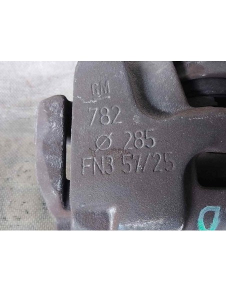 PINZA DE FRENO DELANTERA DERECHA OPEL VECTRA C BERLINA - 206046