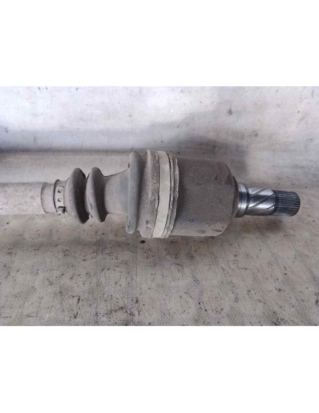 TRANSMISION DELANTERA IZQUIERDA RENAULT SCENIC II (JM) - 206578