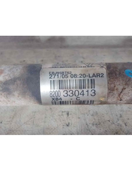 TRANSMISION DELANTERA IZQUIERDA RENAULT MEGANE II CLASSIC BERLINA - 214302