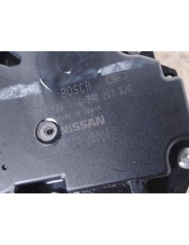 MOTOR LIMPIA TRASERO NISSAN QASHQAI (J10) - 209202