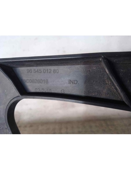 REFUERZO PARAGOLPES TRASERO CITROEN C4 PICASSO - 215585