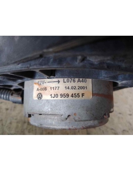 ELECTROVENTILADOR SEAT TOLEDO (1M2) - 204624
