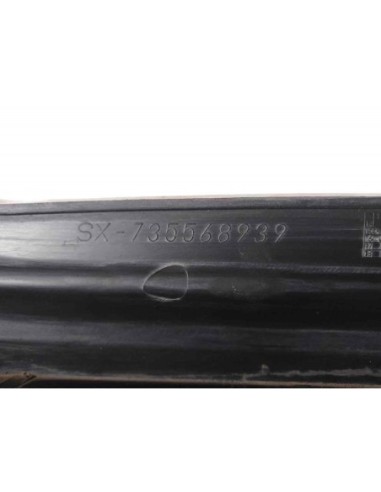 MOLDURA PARAGOLPE DELANTERA IZQUIERDA FIAT 500X...