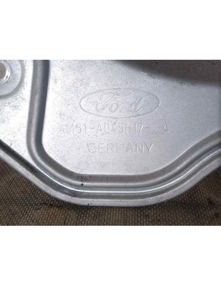 ELEVALUNAS DELANTERO IZQUIERDO FORD FOCUS BERLINA (CAP) - 207291