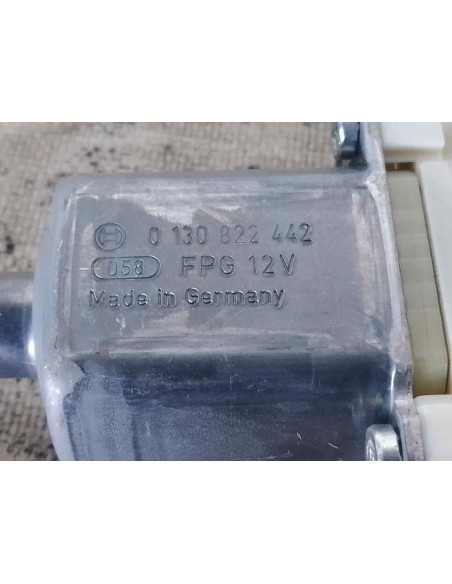 MOTOR ELEVALUNAS TRASERO DERECHO MERCEDES-BENZ CLASE C (BM 204) BERLINA - 199986