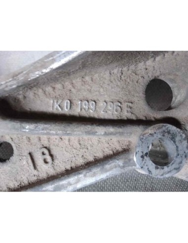 SOPORTE BRAZO SUSPENSION DELANTERO DERECHO AUDI...