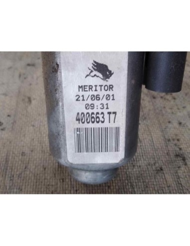 ELEVALUNAS DELANTERO IZQUIERDO RENAULT KANGOO I...