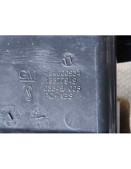 REJILLA AIREADORA OPEL CORSA E - 204707