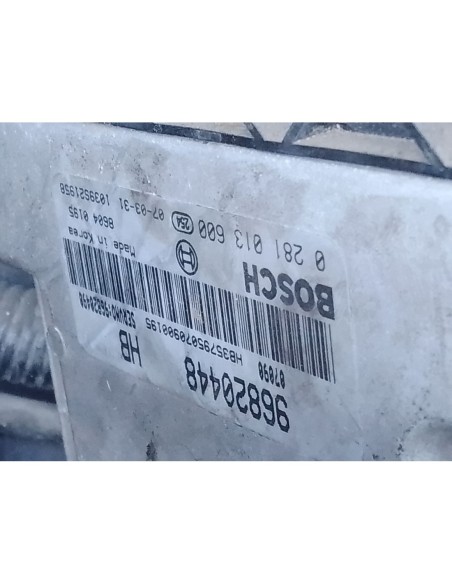 CENTRALITA MOTOR UCE CHEVROLET LACETTI - 260438