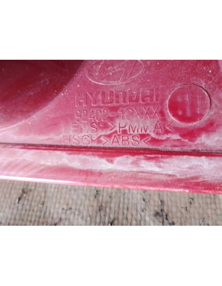 PILOTO TRASERO DERECHO HYUNDAI GETZ (TB) - 209172