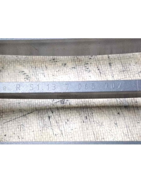 REJILLA PARAGOLPES DERECHA BMW SERIE 5 BERLINA (E60) - 202498