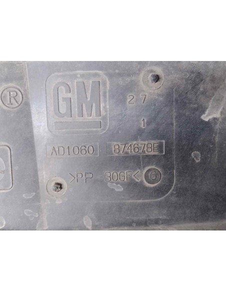 ELECTROVENTILADOR OPEL VECTRA C BERLINA - 207026