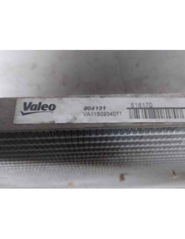 CONDENSADOR / RADIADOR  AIRE ACONDICIONADO...