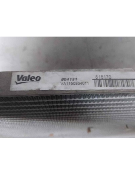 CONDENSADOR / RADIADOR  AIRE ACONDICIONADO PEUGEOT 307 BREAK/ SW (S2) - 199700