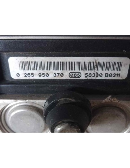 ABS CITROEN C4 COUPE - 207925