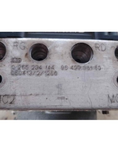 ABS CITROEN C4 COUPE - 207925