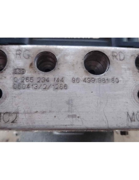 ABS CITROEN C4 COUPE - 207925