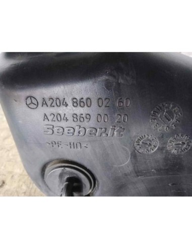 DEPOSITO LIMPIA MERCEDES-BENZ CLASE C (BM 204)...