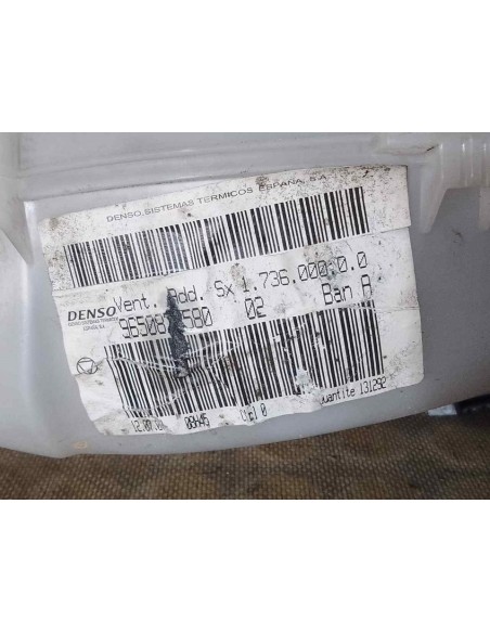 MOTOR CALEFACCION CITROEN C4 PICASSO - 215610