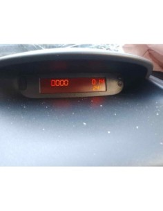 PANTALLA MULTIFUNCION RENAULT CLIO III - 214056