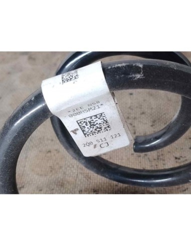 MUELLE AMORTIGUACION SKODA FABIA (PJ3) - 206073