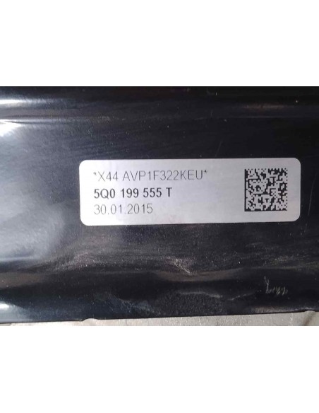 SOPORTE MOTOR VOLKSWAGEN GOLF SPORTSVAN VII (AM1)(12 2013) - 201732