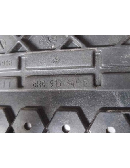 CAJA RELES / FUSIBLES VOLKSWAGEN POLO V (6R1) - 204080