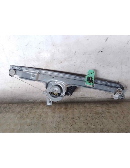 ELEVALUNAS DELANTERO IZQUIERDO RENAULT SCENIC II (JM) - 206606