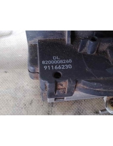 CERRADURA PUERTA DELANTERA IZQUIERDA OPEL...