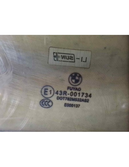 LUNA TRASERA DERECHA BMW SERIE 1 BERLINA 5P (F20) - 210283