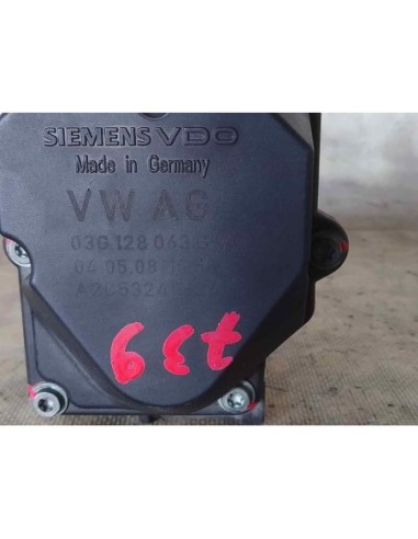 CAJA MARIPOSA SEAT LEON (1P1) - 214086