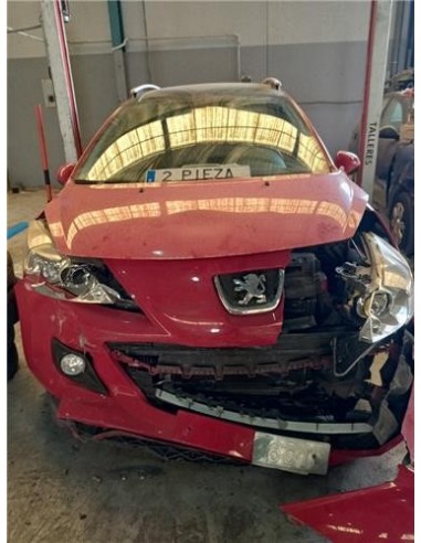 TUBOS AIRE ACONDICIONADO PEUGEOT 207 SW - 206447